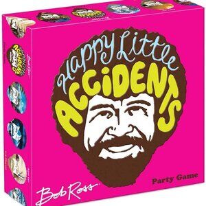 Happy Little Accidents Game